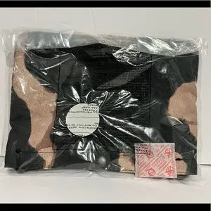 Supreme Bags Supreme X The North Face Black Bleached Shoulder